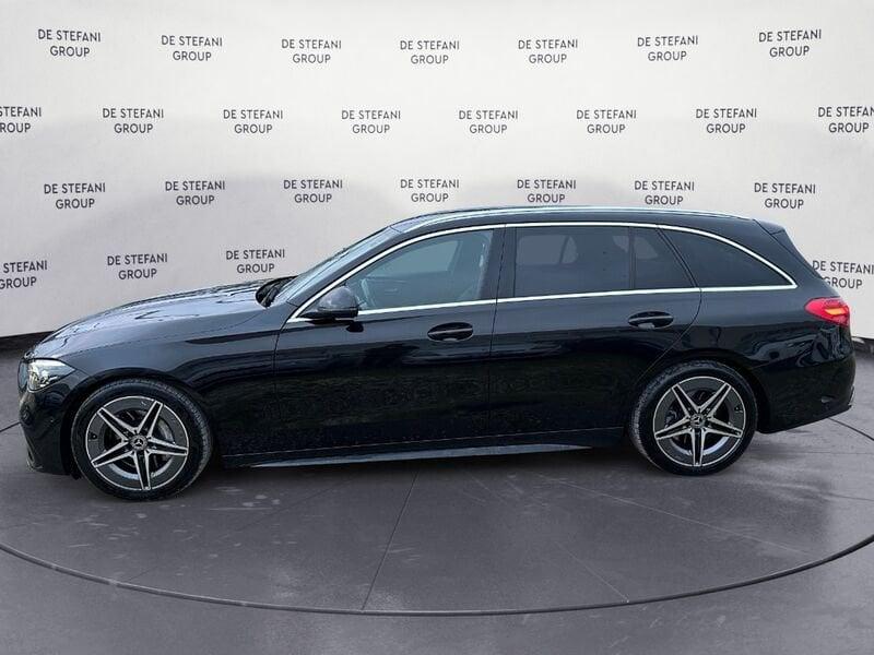 Mercedes-Benz Classe C C 220 d Station Wagon Premium
