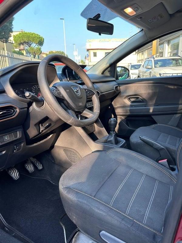 Dacia Sandero Sandero Stepway 1.0 tce Essential Eco-g 100cv