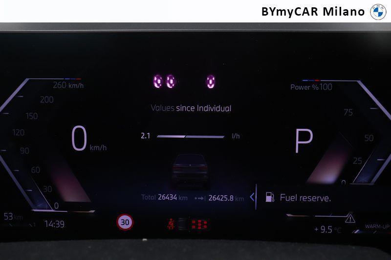 BMW X7 40 d 48V MSport xDrive Steptronic