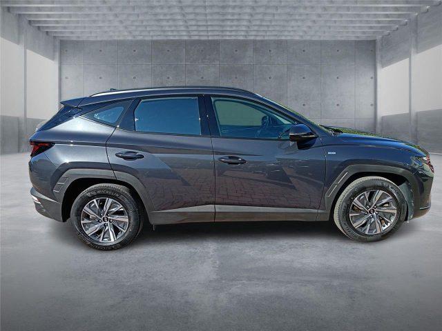 HYUNDAI Tucson 3ª serie 1.6 T-GDI 48V XTech