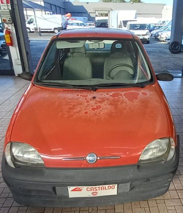 FIAT Seicento 1.1