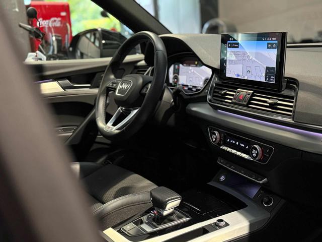 AUDI Q5 SPB 50 TFSI e quattro S tronic S line plus