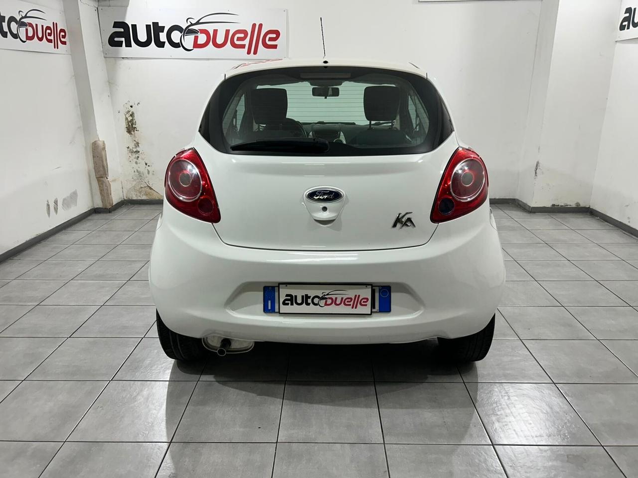 Ford Ka Ka 1.2 8V 69CV (motore fire )
