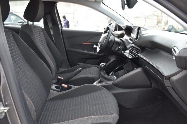 PEUGEOT 208 PureTech 75 Stop&Start 5 porte Active