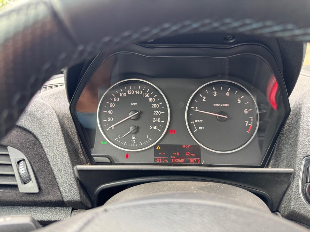 Bmw 114i per export