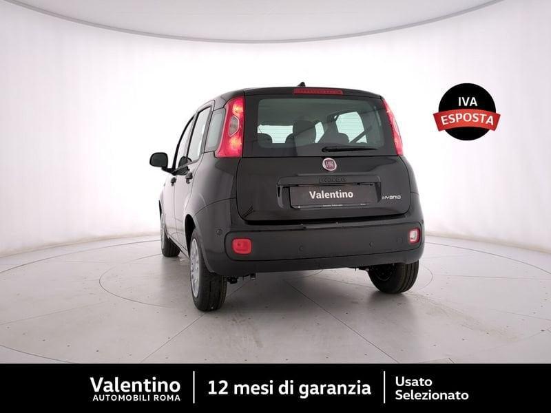 FIAT Panda 1.0 Hybrid City Pack 5 posti