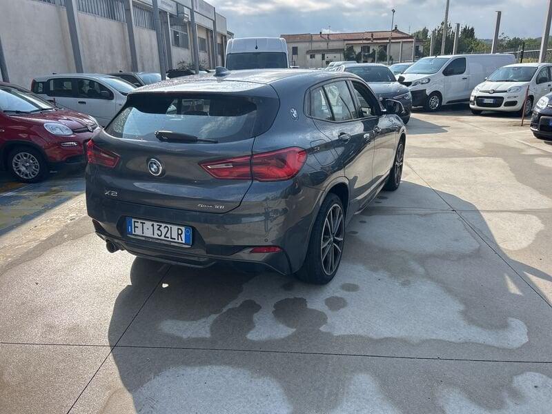 BMW X2 F39 sdrive18i Business X 140cv auto