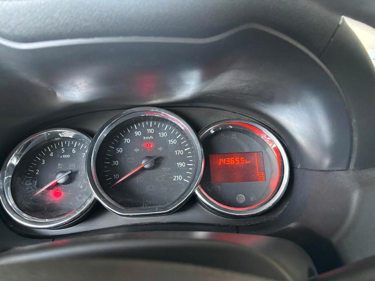 Dacia Duster 1.6 110CV 4x2 GPL Ambiance