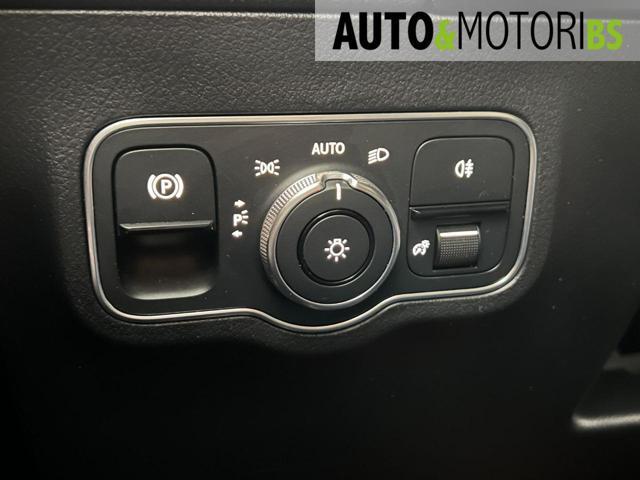 MERCEDES-BENZ GLA 200 d Automatic 4Matic Sport Plus