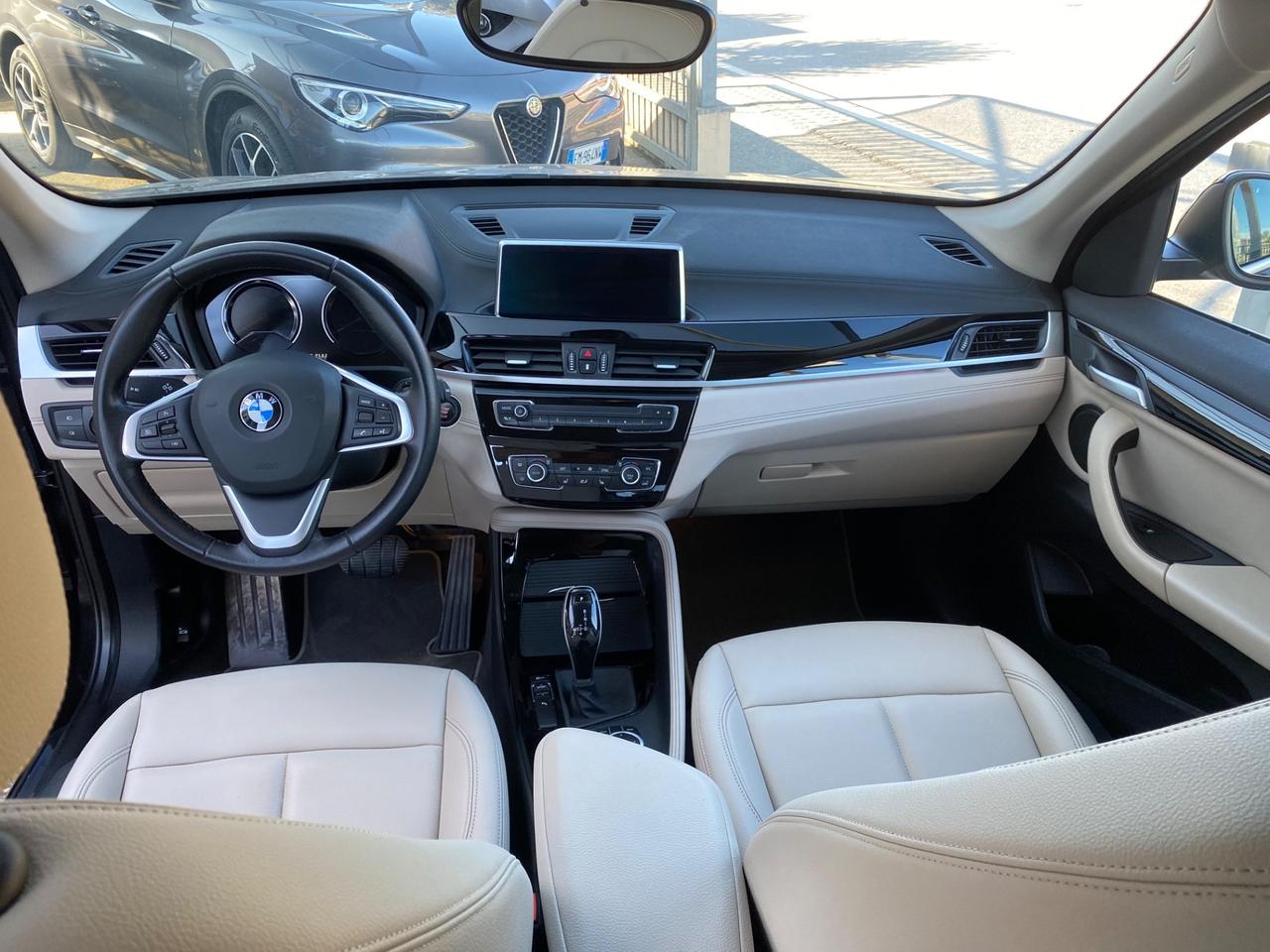 Bmw X1 sDrive18d xLine Plus