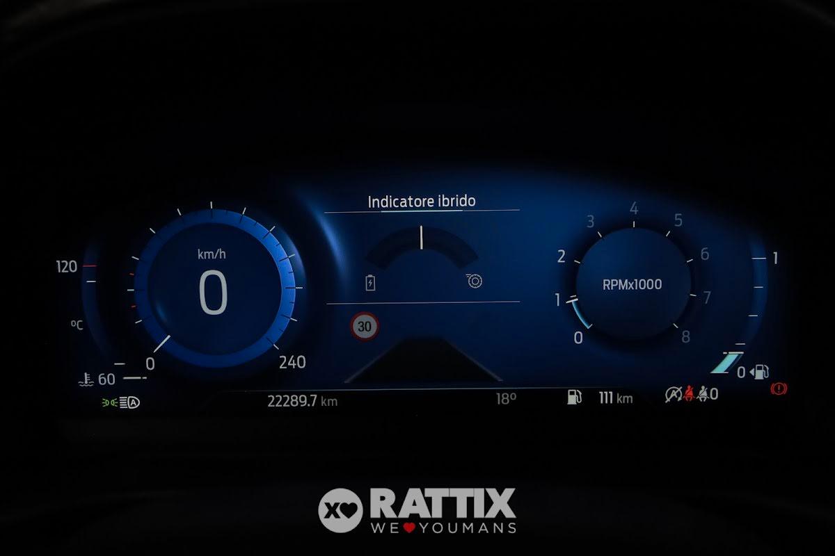 Ford Puma 1.0 Ecoboost Hybrid 125CV ST-Line