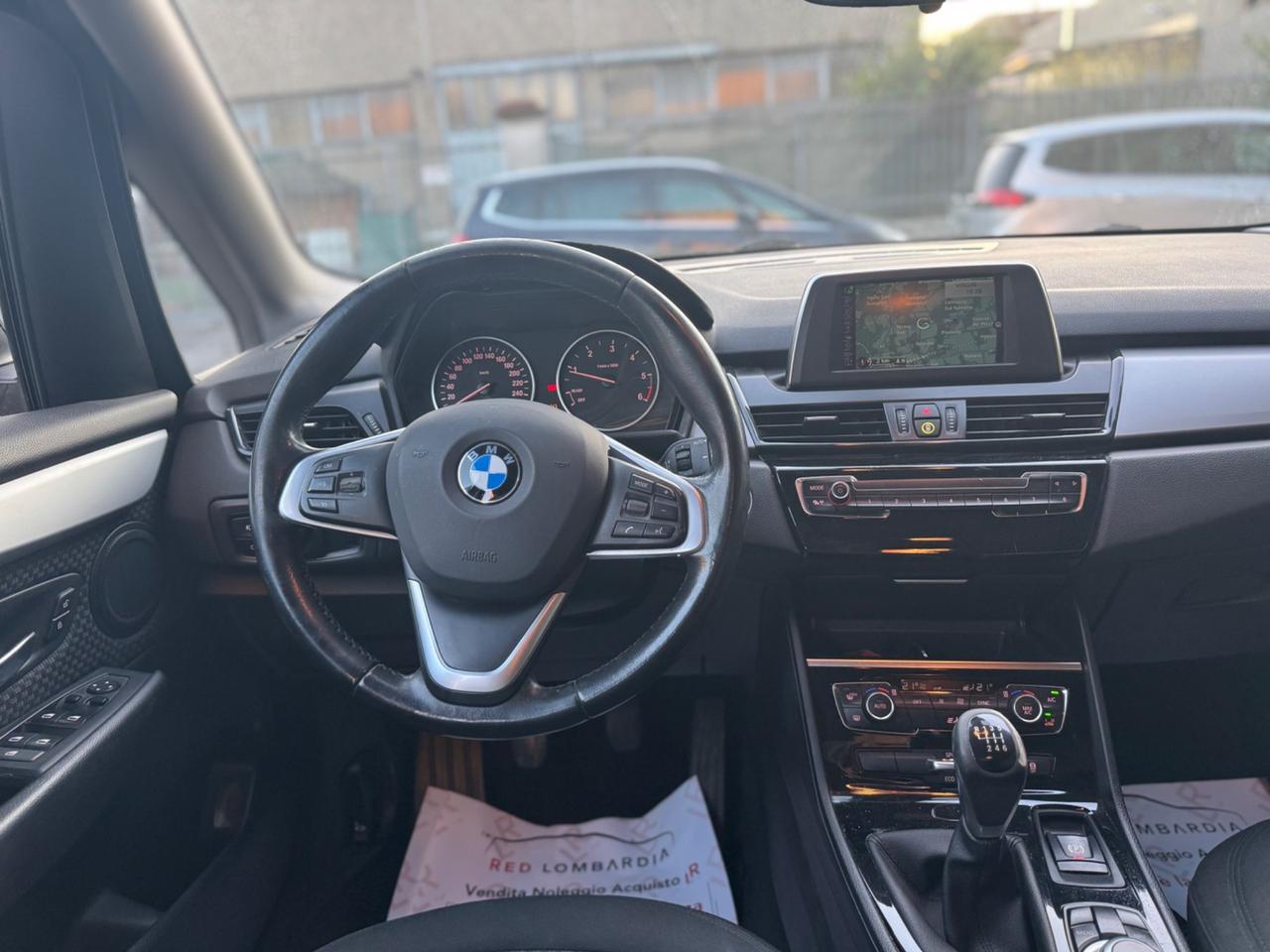 Bmw 218 218d Coupé Luxury
