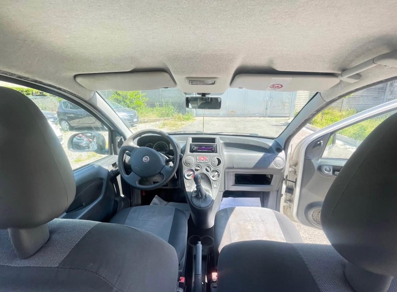 Fiat Panda 1.2 GPL Van Dynamic 4 posti (N1)