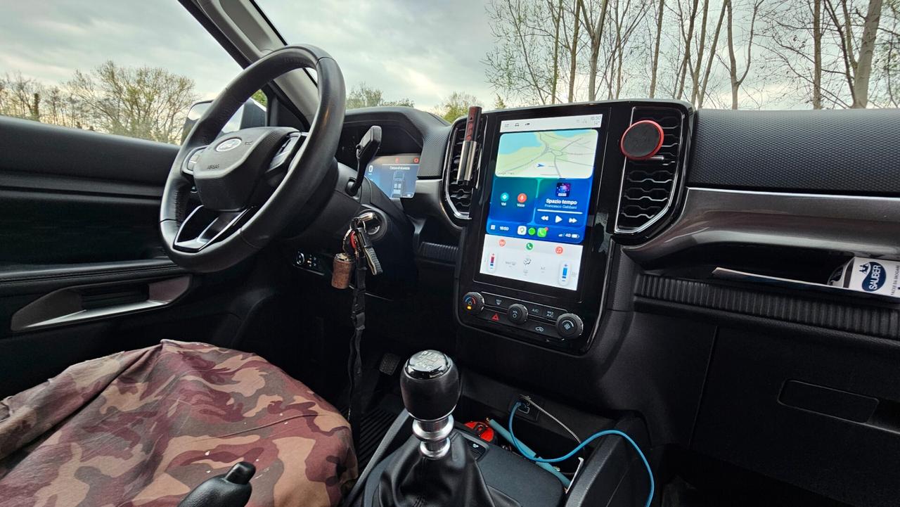 Ford Ranger 2.0 ECOBLUE DC XLT 5 posti