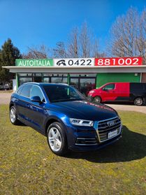 Audi Q5 3.0 tdi S line Plus quattro 286cv tiptronic
