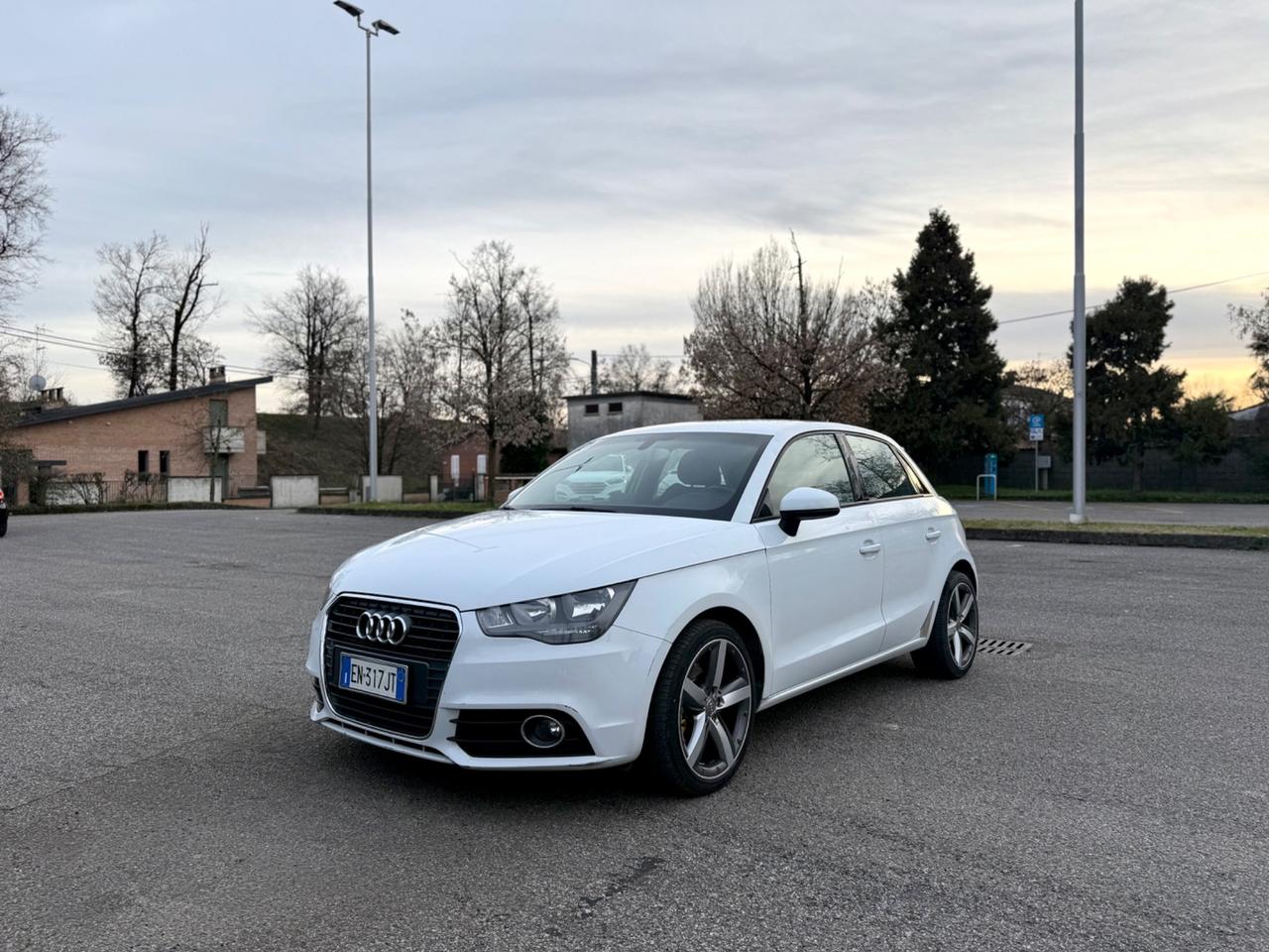 Audi A1 1.6 TDI S tronic Ambition