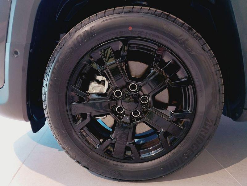 Jeep Renegade e-Hybrid 1.5 T4 MHEV 130cv North Star DDCT