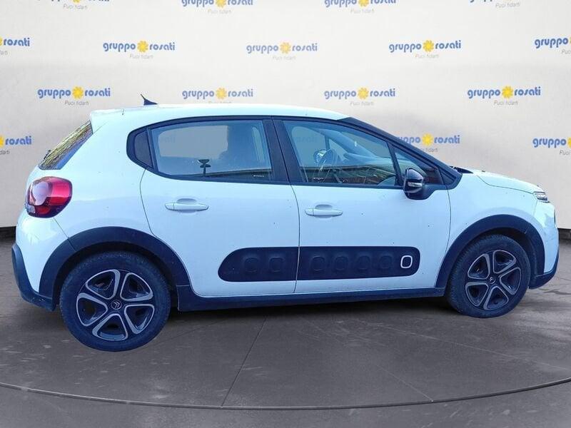 Citroën C3 III 2017 1.6 bluehdi Feel s&s 75cv