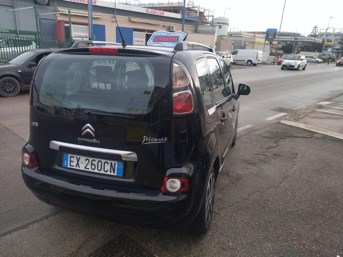 CITROEN C3 Picasso 1.6 HDi 90 Seduction - 2014