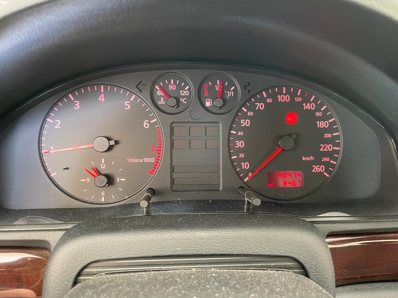 Audi A4 1.8 20V