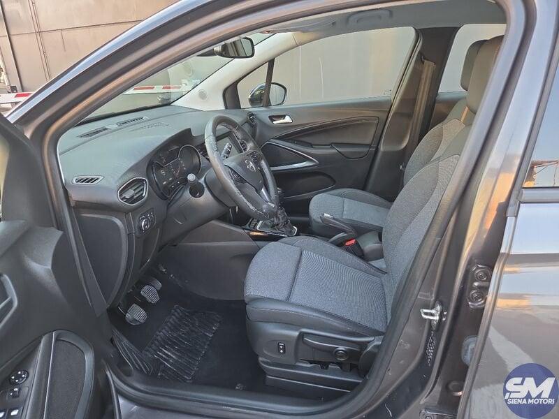 Opel Crossland Crossland 1.2 Turbo 12V 110 CV Start&Stop Elegance