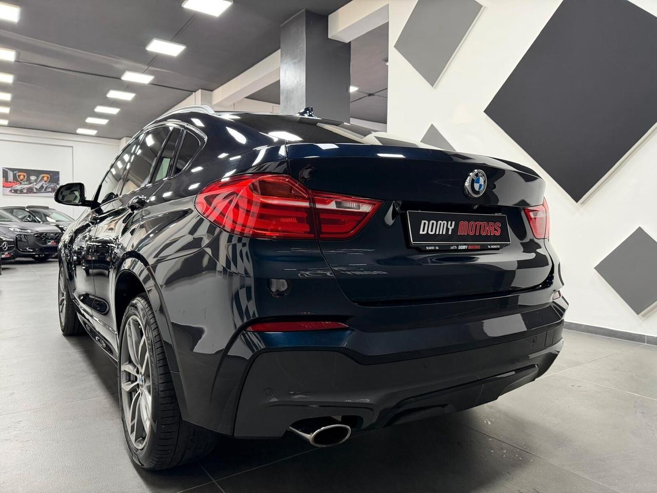 Bmw X4 xDrive2.0d Msport
