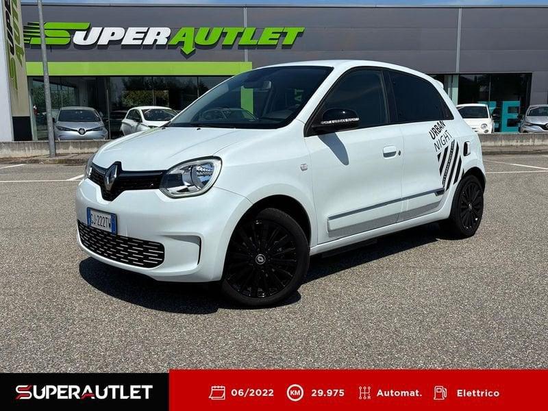 Renault Twingo Electric Twingo 22kWh Urban Night