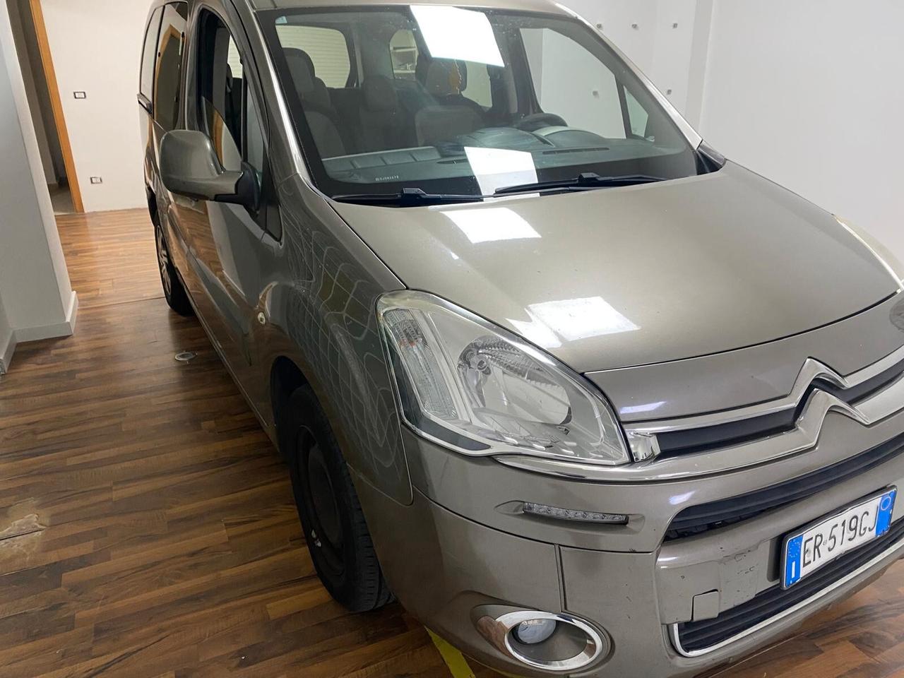 Citroen Berlingo Multispace 1.6 e-HDi 90 CMP6 Selection