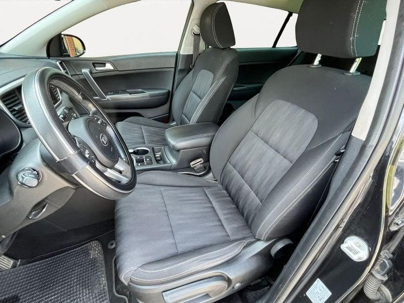 KIA Sportage Sportage 1.6 CRDI 136 CV DCT7 2WD Business Class