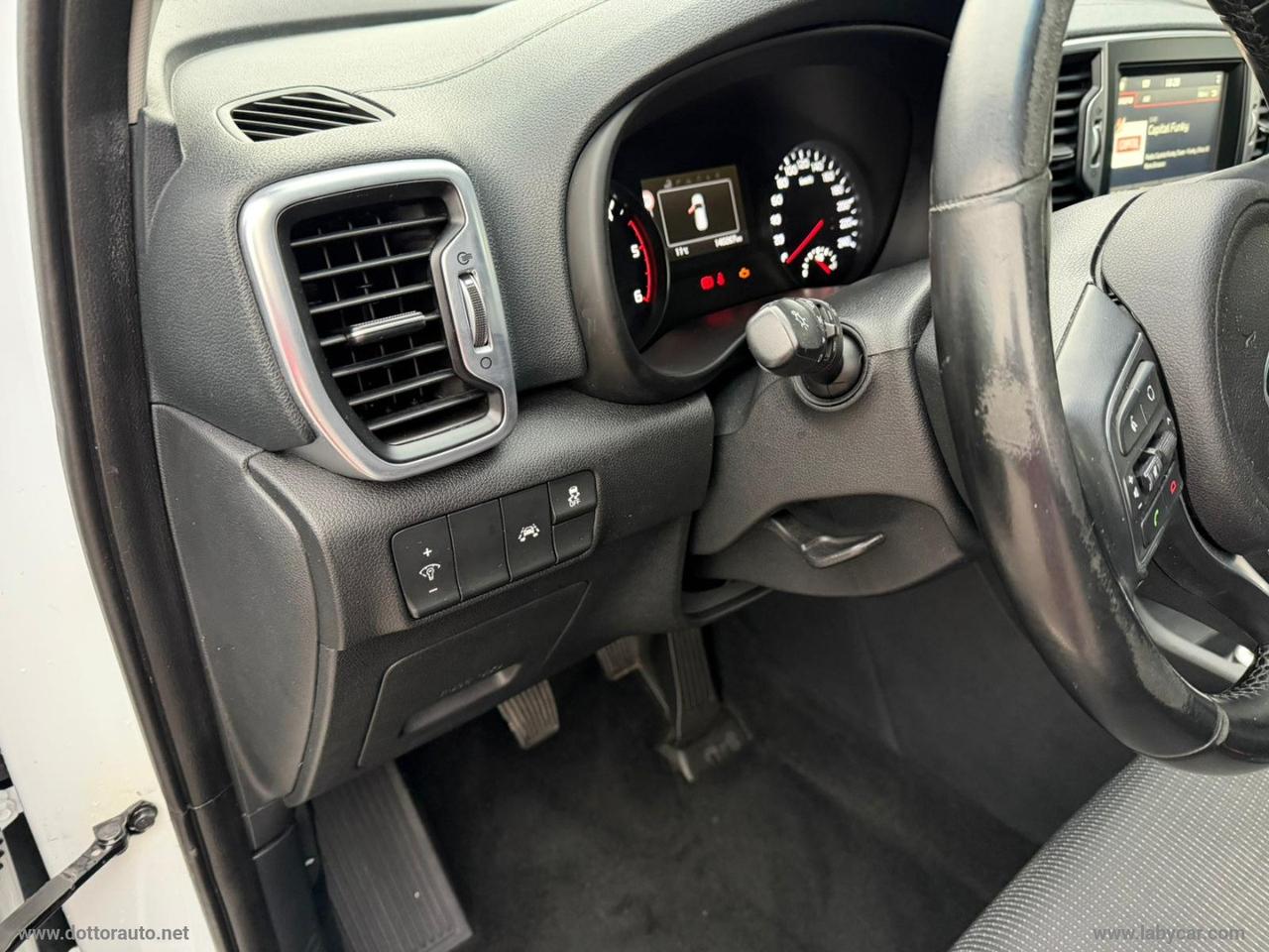 KIA Sportage 1.7 CRDI 2WD GT Line