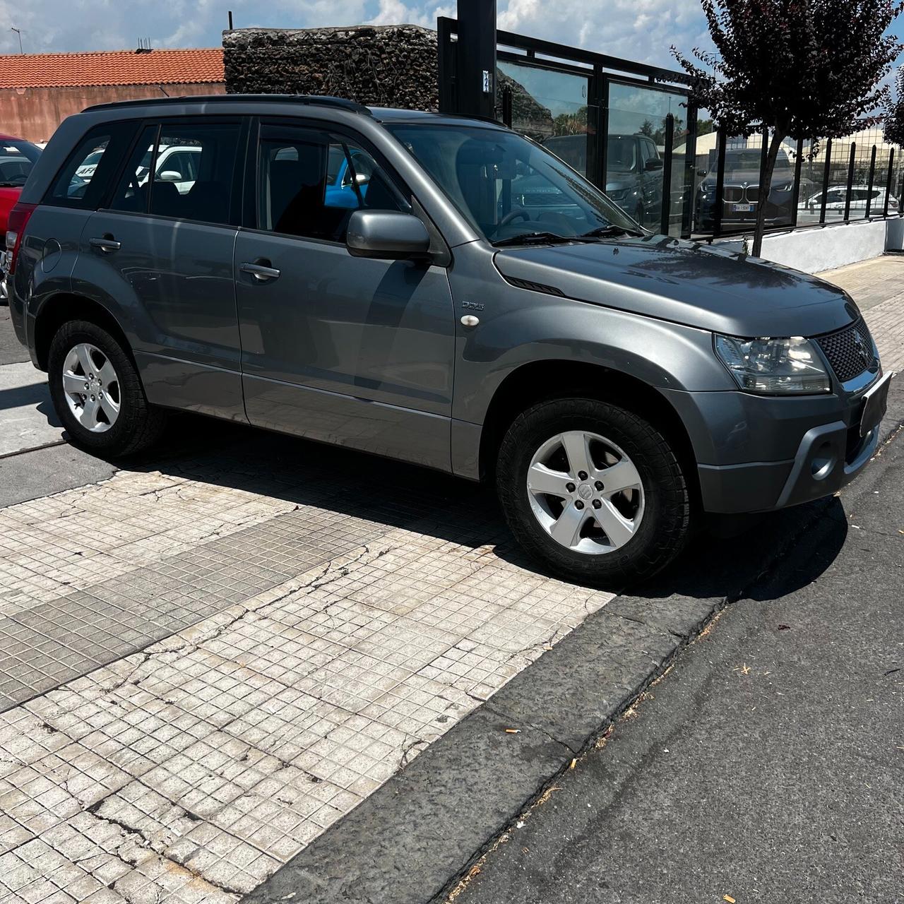 Suzuki Grand Vitara 1.9 DDiS 5 porte Executive