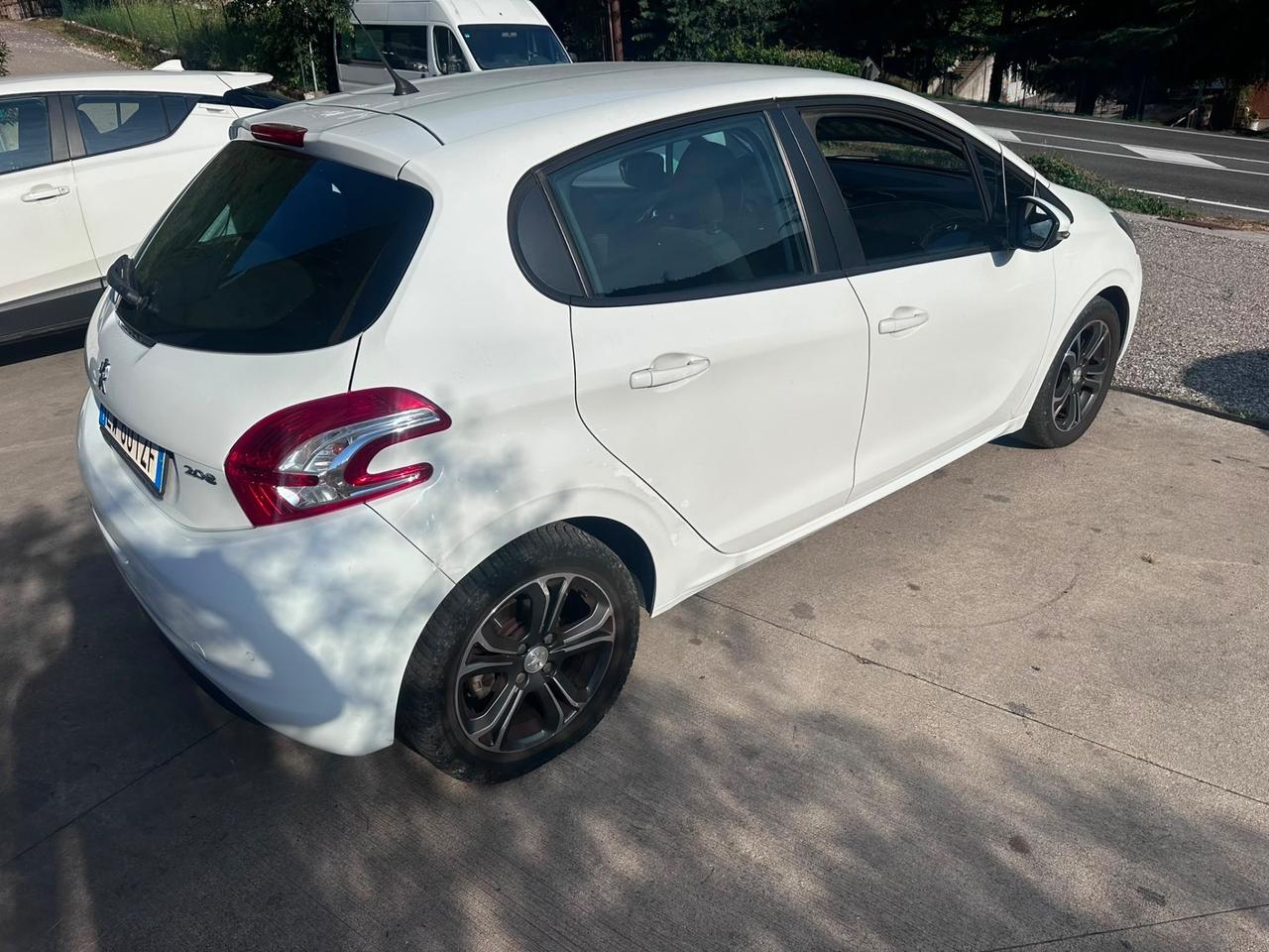 Peugeot 208 1.4 VTi 95 CV 5p. GPL Allure