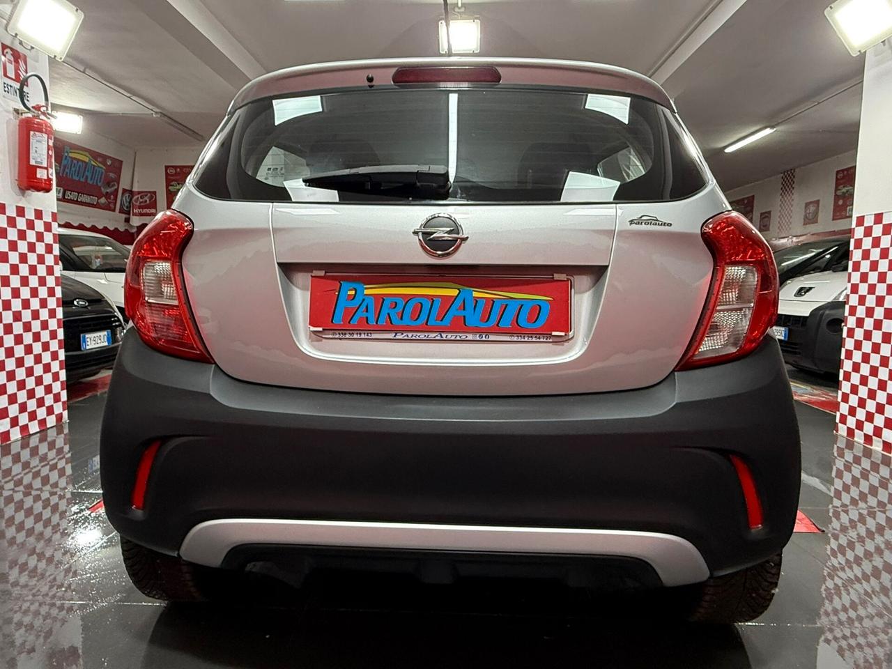 Opel Karl Rocks 1.0 73cv GPL - 2018