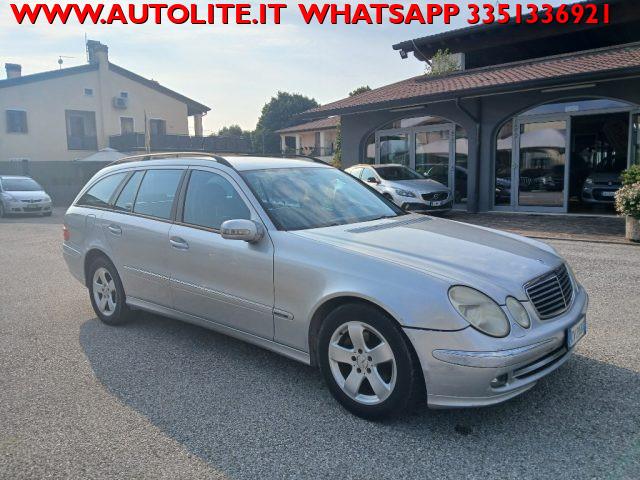 MERCEDES-BENZ E 220 CDI cat S.W. Elegance