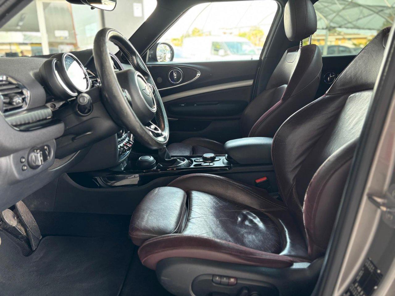 Mini Clubman Cooper D 2.0