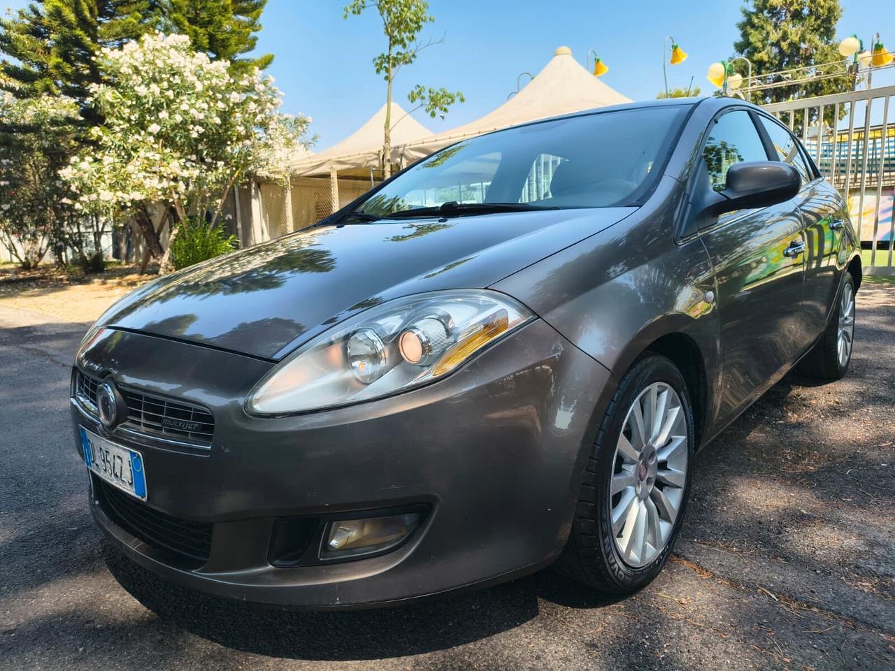 Fiat Bravo 1.9 MJT 120 CV