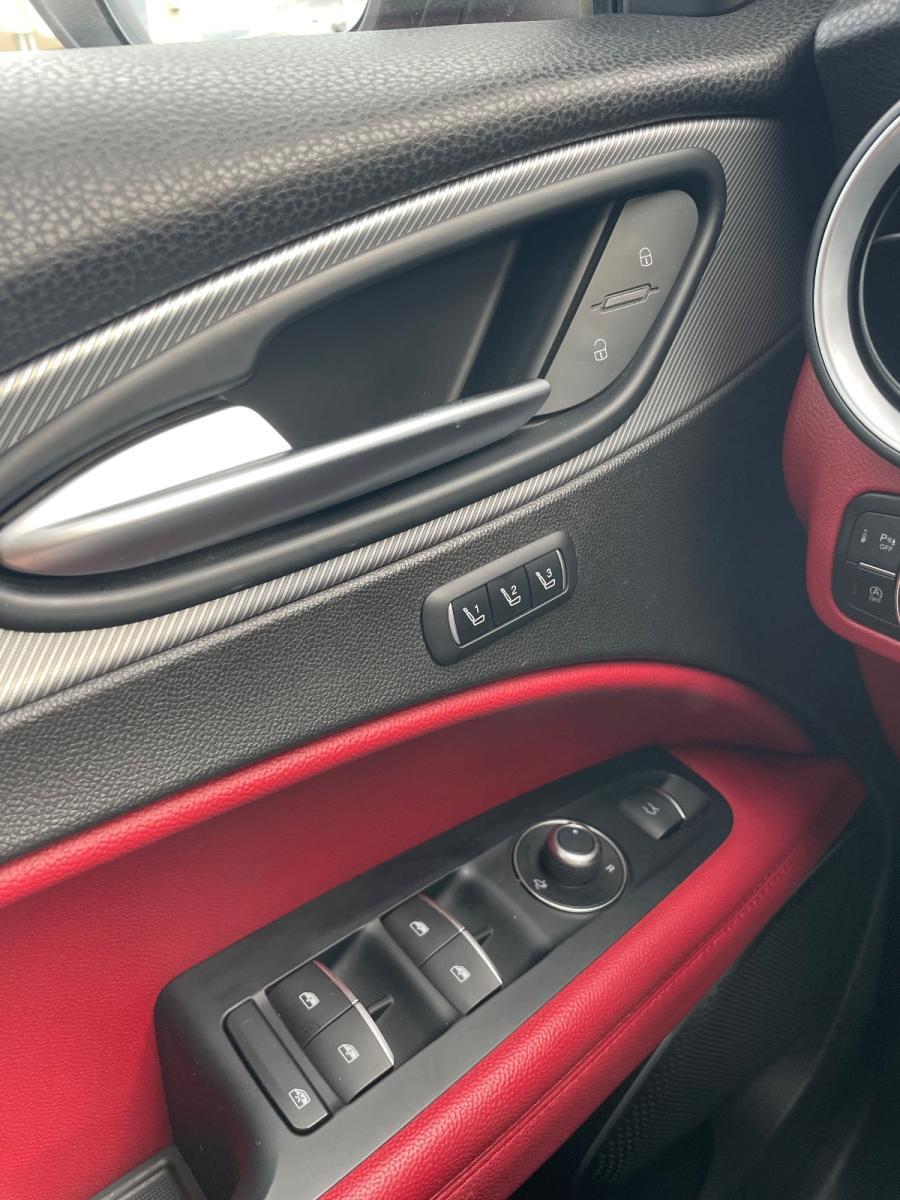 ALFA ROMEO - Stelvio - 2.2 T.diesel 210 CV AT8 Q4 Super