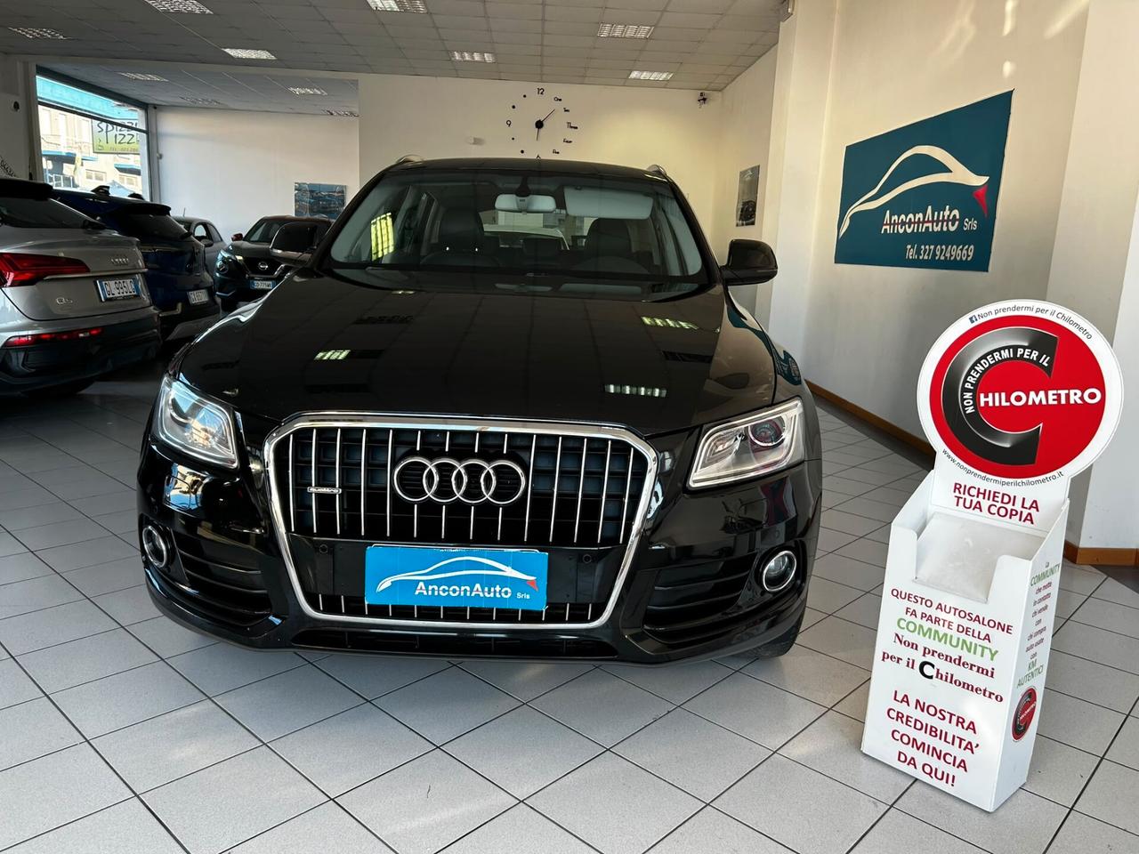 Audi Q5 2.0 TDI 177CV quattro 2014