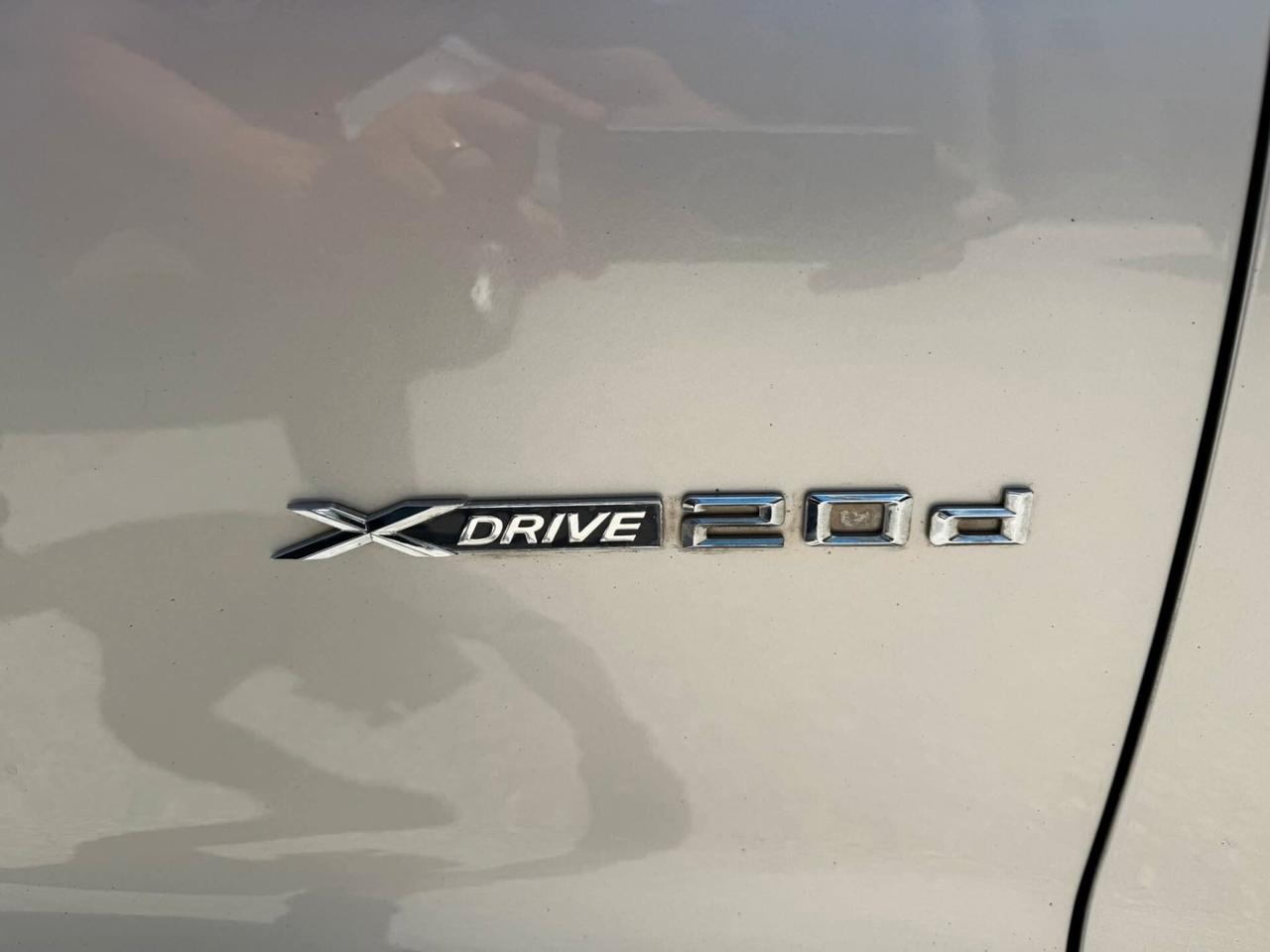 BMW X3 2000cc 184CV X DRIVE 20d FUTURA