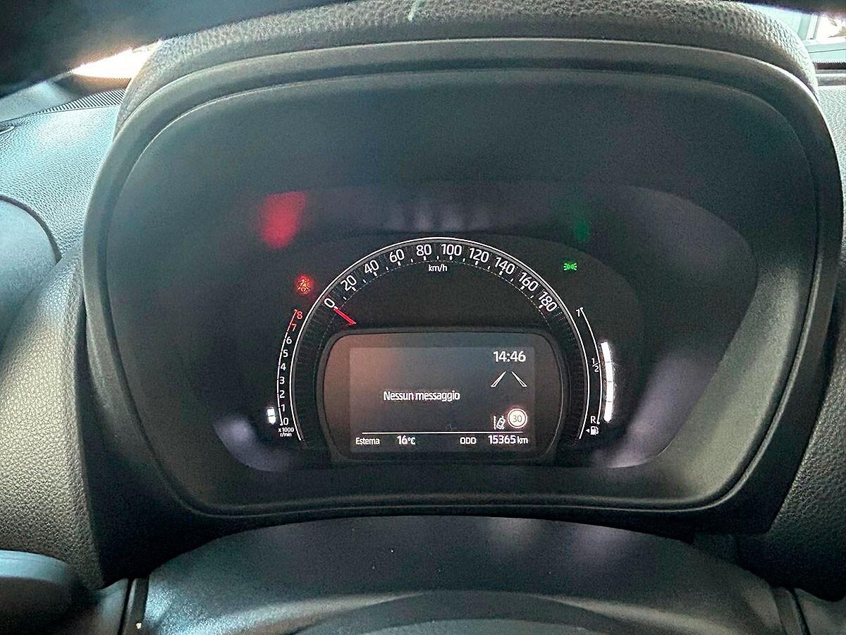 Toyota Aygo X 1.0 VVT-i 72 CV 5 porte Lounge