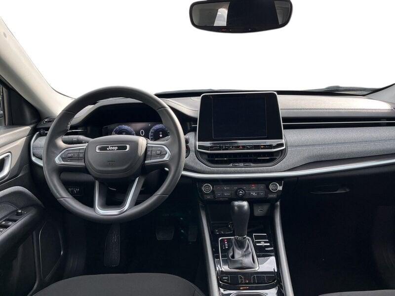 Jeep Compass II 2021 1.5 turbo t4 mhev Longitude 2wd 130cv dct