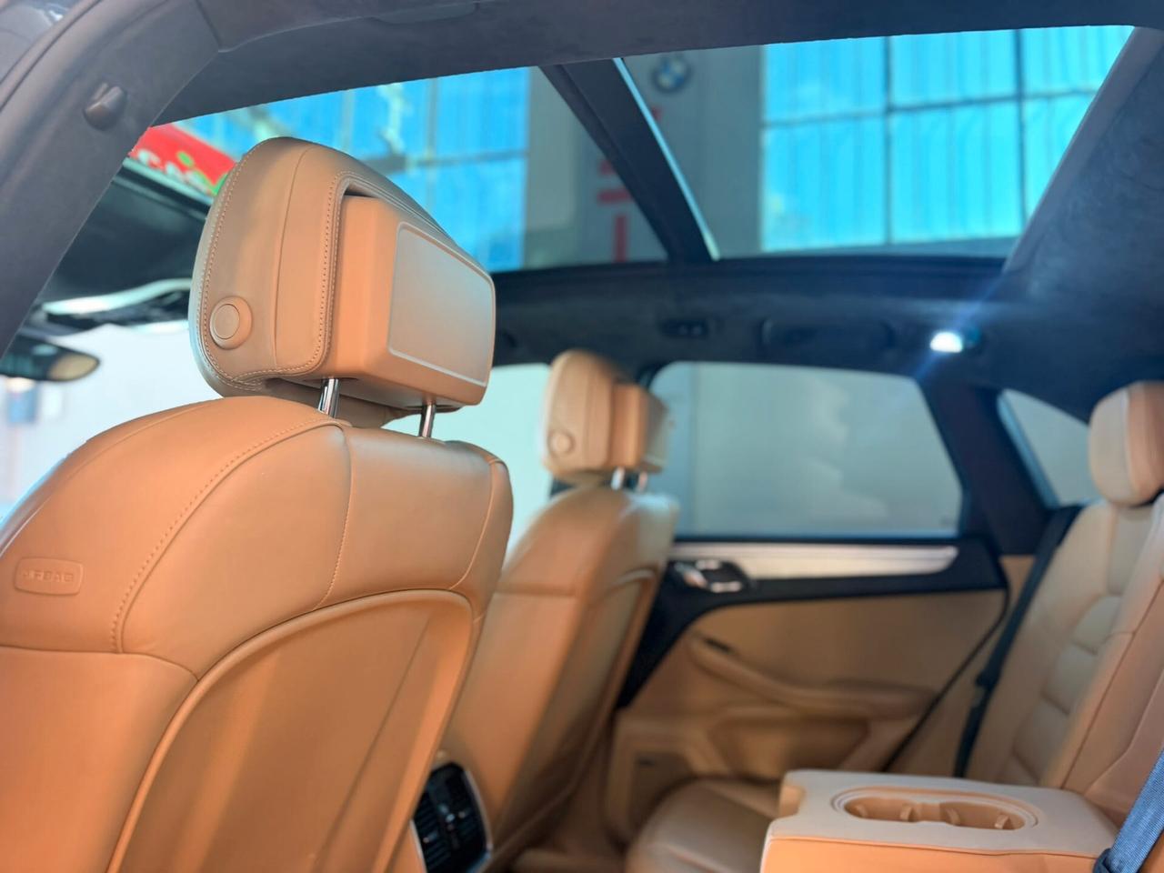 Porsche Macan 3,6 TURBO V6 400 CV 2016 EURO 6