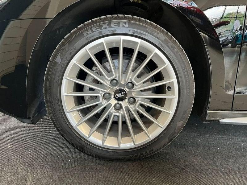 Audi A3 A3 SPB 35 TFSI 150cv S TRONIC