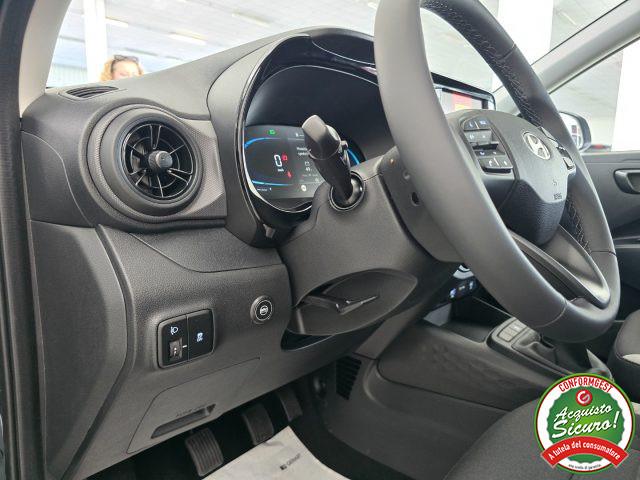 HYUNDAI i10 1.0 GPL Connectline