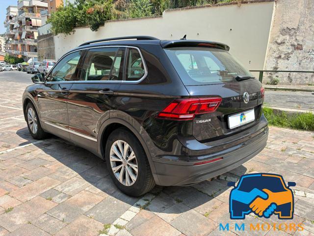 VOLKSWAGEN Tiguan 1.6 TDI SCR Style 116 cv
