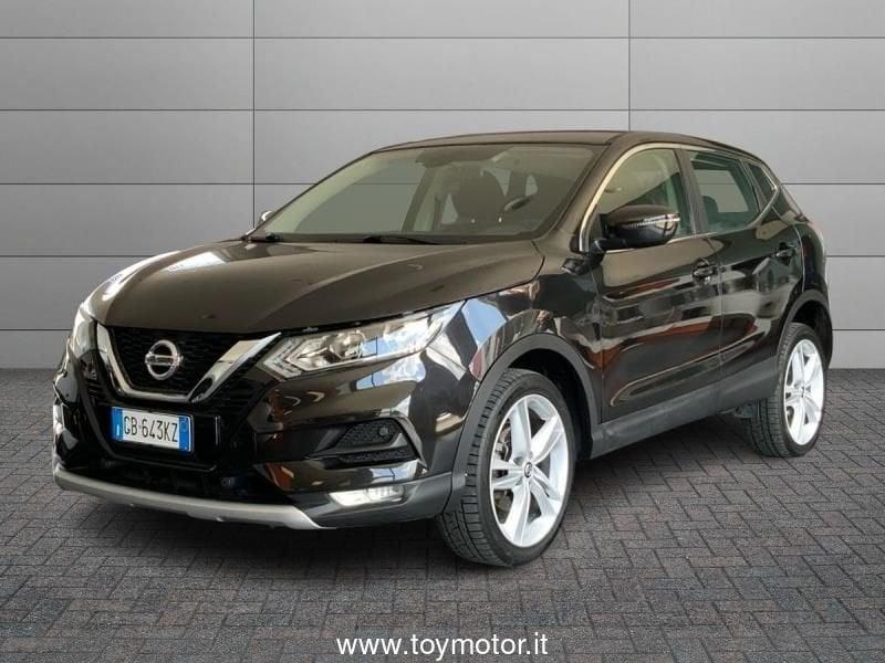 Nissan Qashqai 2ª serie 1.5 dCi 115 CV DCT N-Connecta