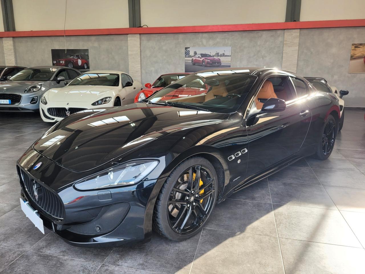 Maserati GranTurismo 4.7 V8 Sport Aut.