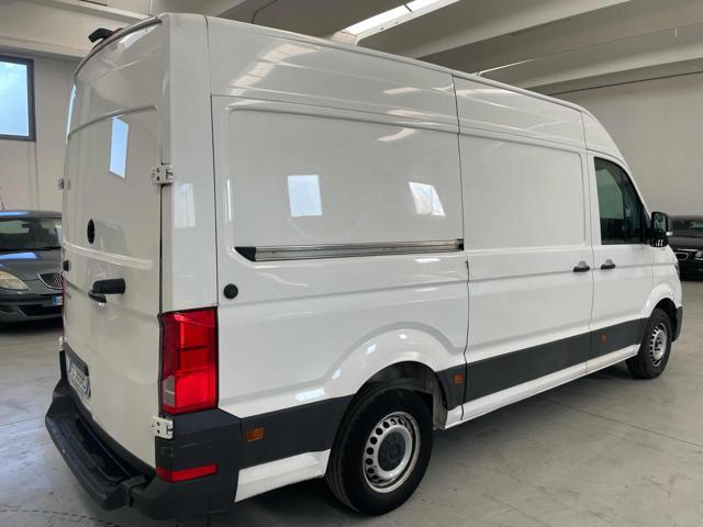 VOLKSWAGEN Crafter 30 2.0 TDI PM-TA Furgone Logistic
