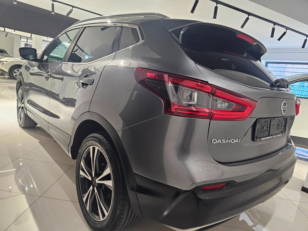 Nissan Qashqai 1.5 dCi N-Connecta