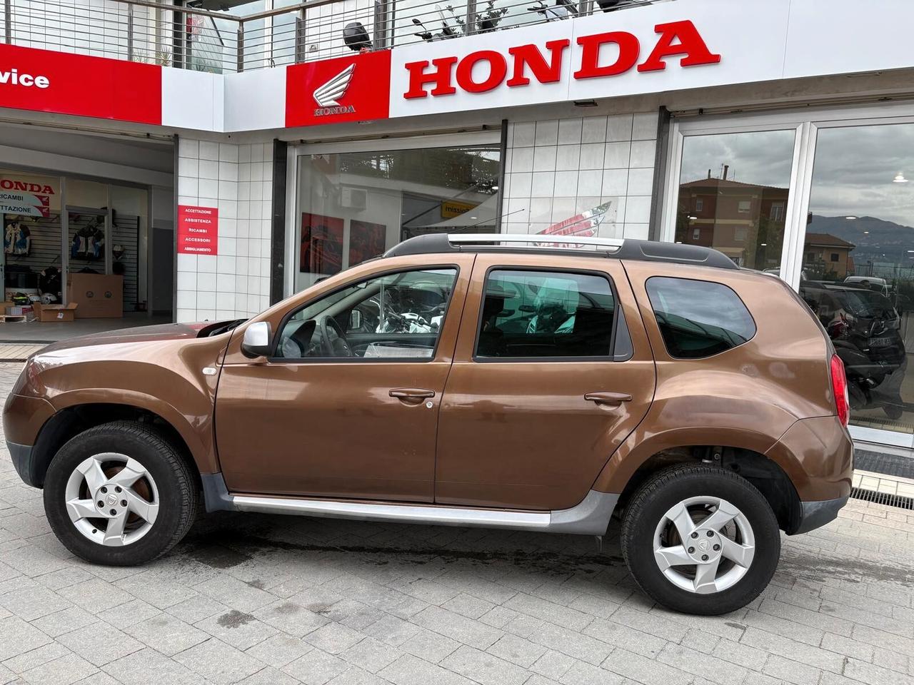 Dacia Duster 1.6 110CV 4x4 Ambiance